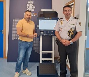 Punto de atención policial