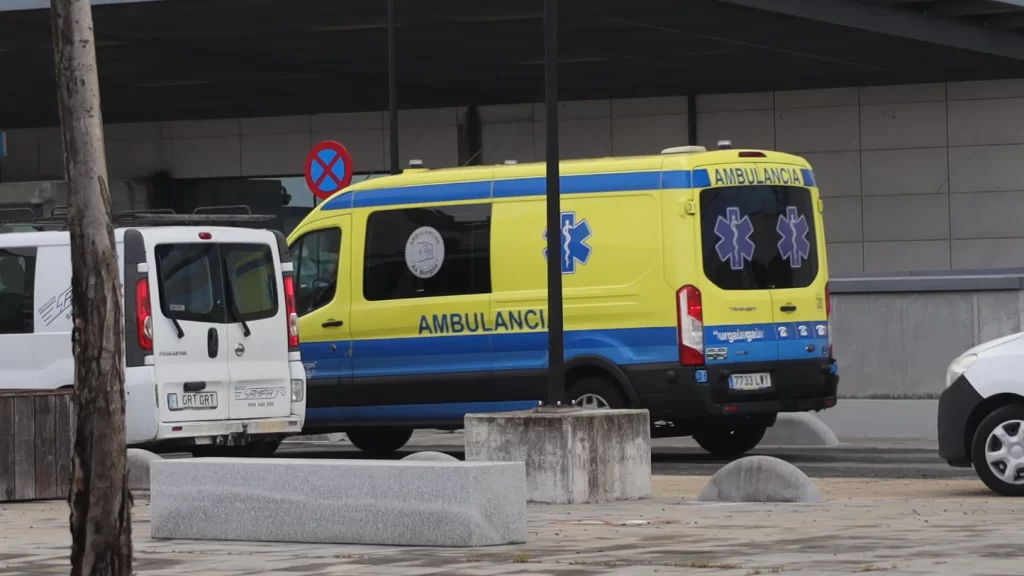 Ambulancia