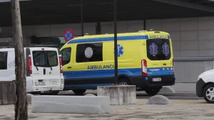 Ambulancia