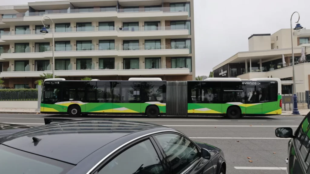 Autobús Urbano de Vigo