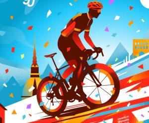 Cartel La Vuelta 2025