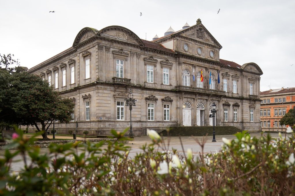Diputación de Pontevedra