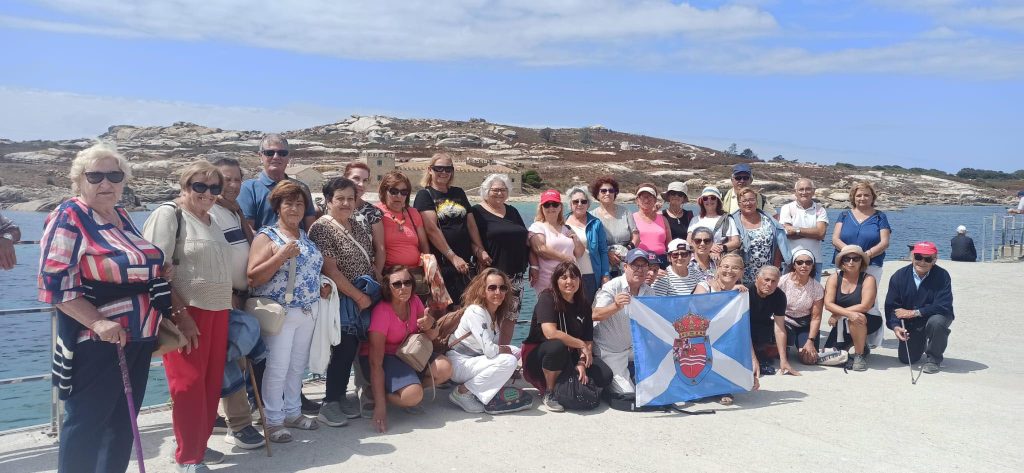 Excursión del Concello de Nigrán