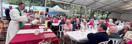 Fiesta de los Mayores en Mos