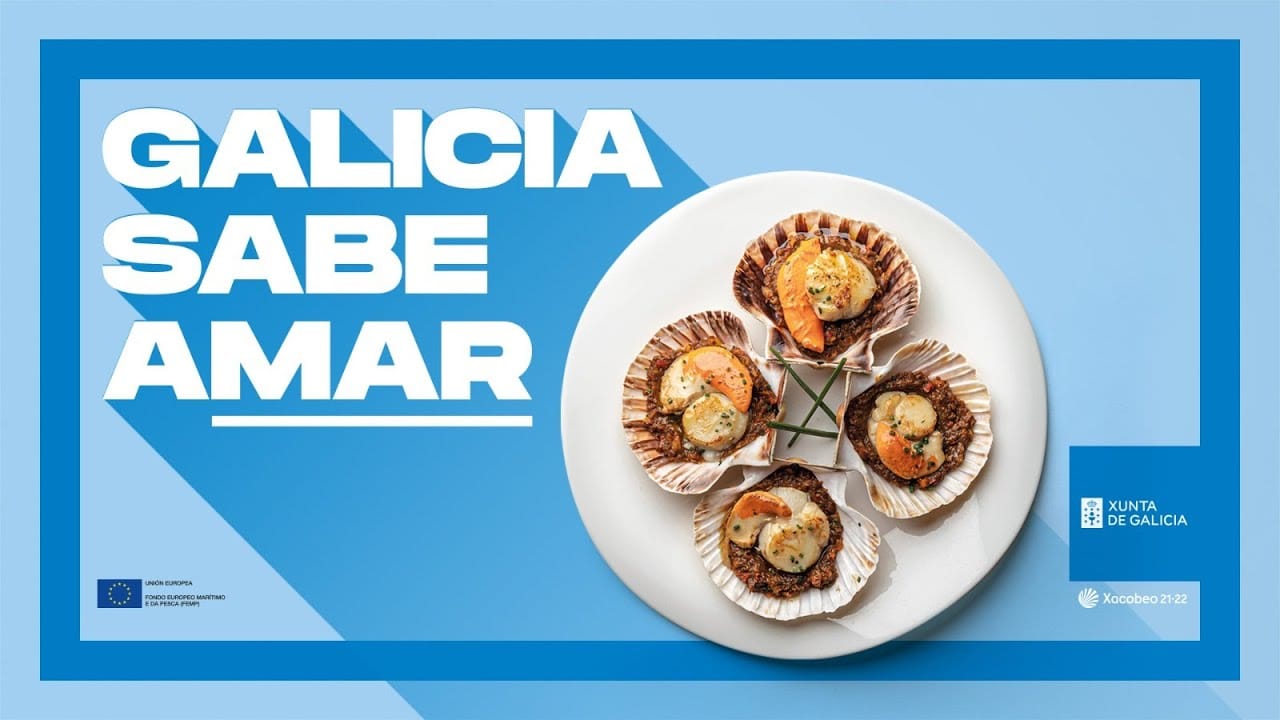 Galicia Saber a Mar