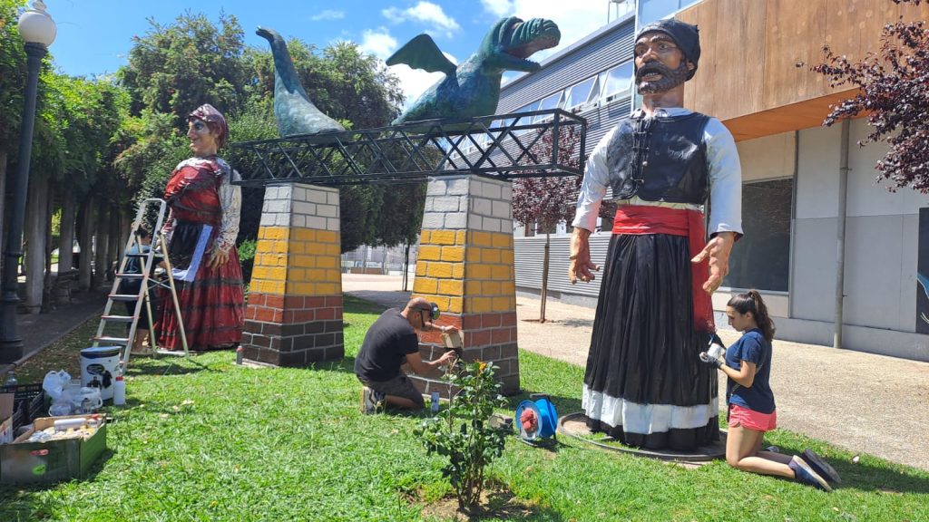Gigantes de Redondela