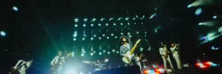 Leiva en concierto en Sanxenxo en el Costa Feira