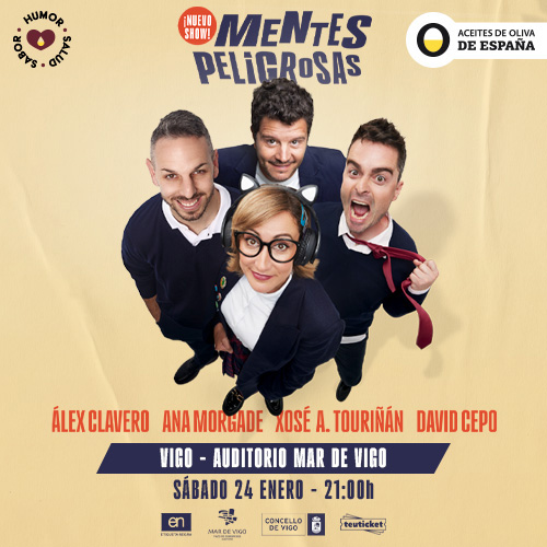 Mentes Peligrosas
