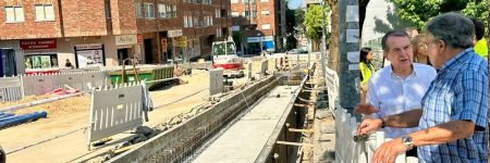 Obras en Pintor Lugrís