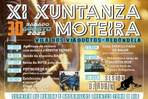Xuntanza Moteira Vila Dos Viaductos
