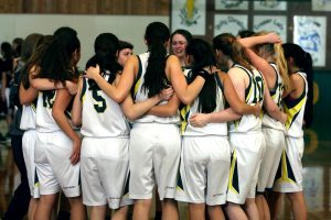 Baloncesto femenino