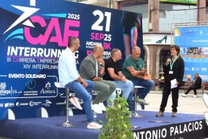 CAE Interrunning 2025 de O Porriño