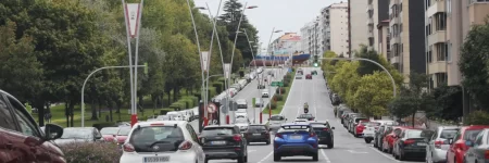 Coia en Vigo