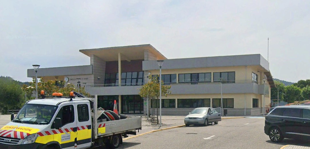 Concello de Pazos de Borbén