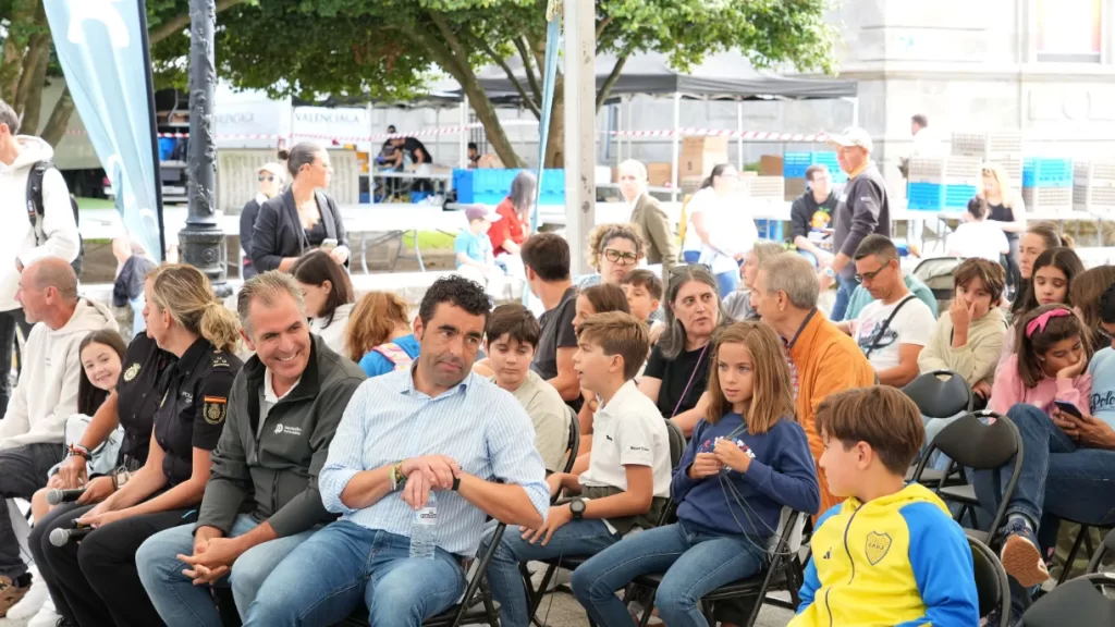 Convivir Peques en Pontevedra
