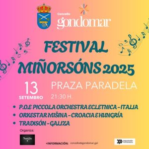 Festival Miñorsóns