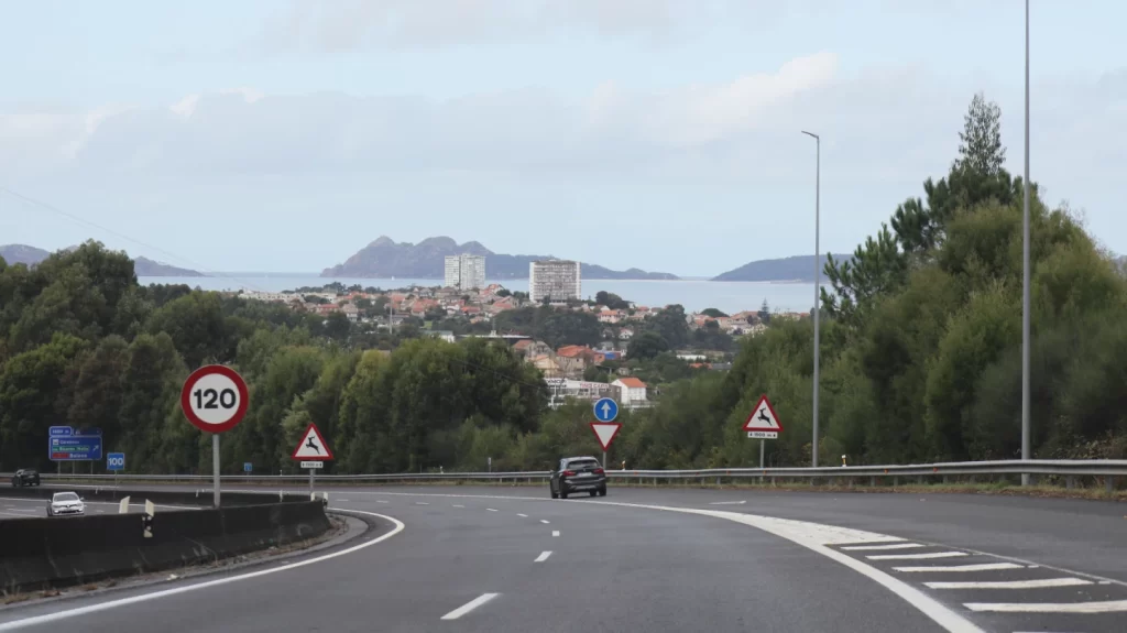Islas Cíes y Vigo