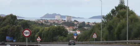 Islas Cíes y Vigo