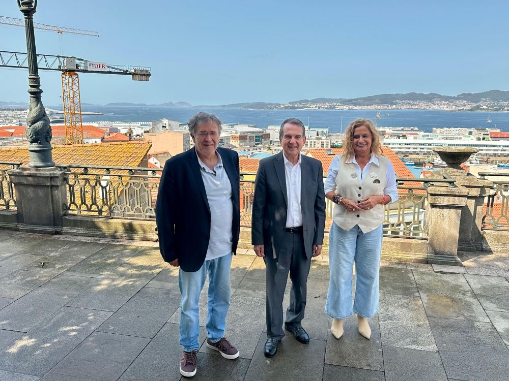 Mirador del Paseo de Alfonso XII
