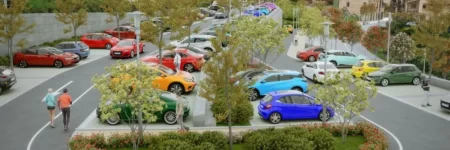 Parking en Matamá