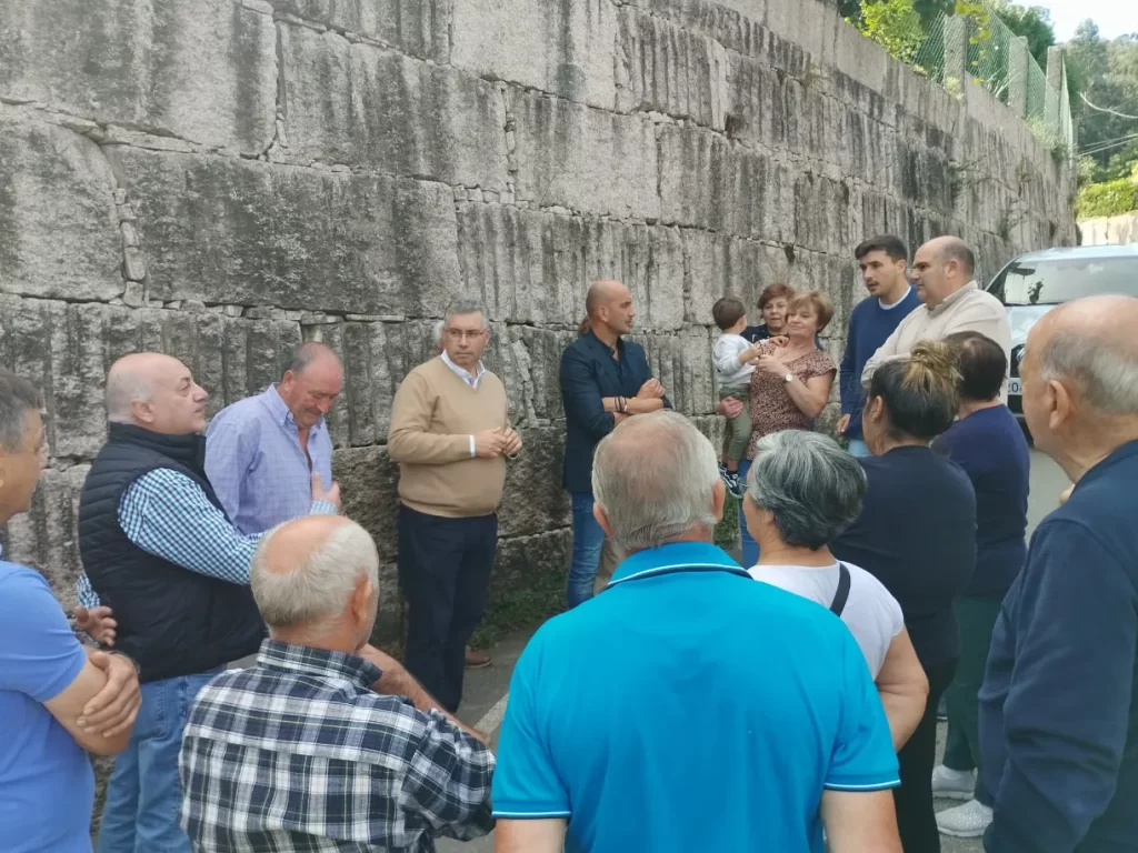 Reunión de vecinos