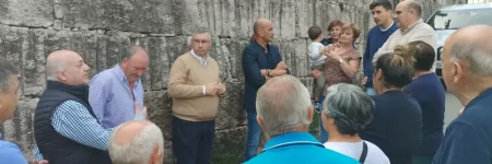 Reunión de vecinos