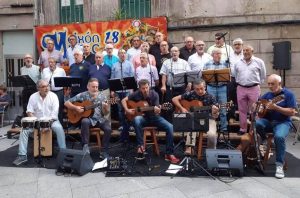 Rondalla de Redondela