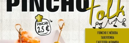 Ruta de Pincho Folk de Salceda de Caselas