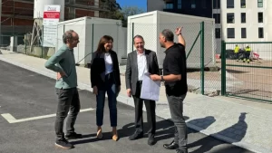 Viviendas en Vigo