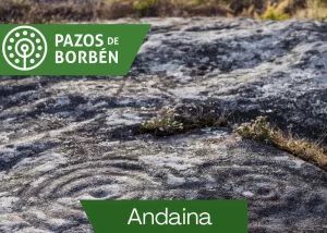 Andaina en Pazos de Borbén
