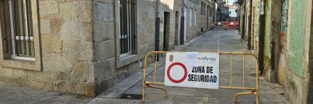 Calle Conde de Baiona