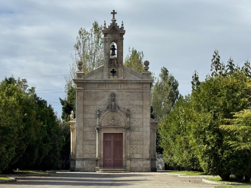 Cementerio de Vigo