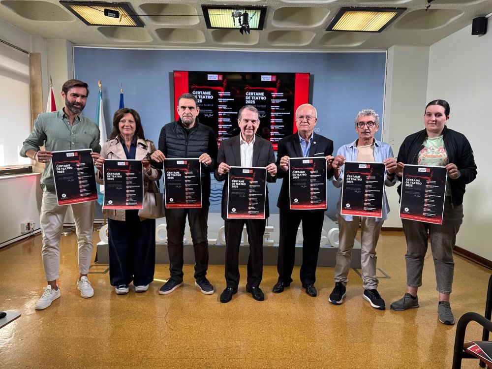 Certamen de Teatro 2025