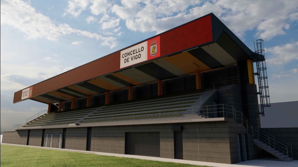 Estadio de Bouzas