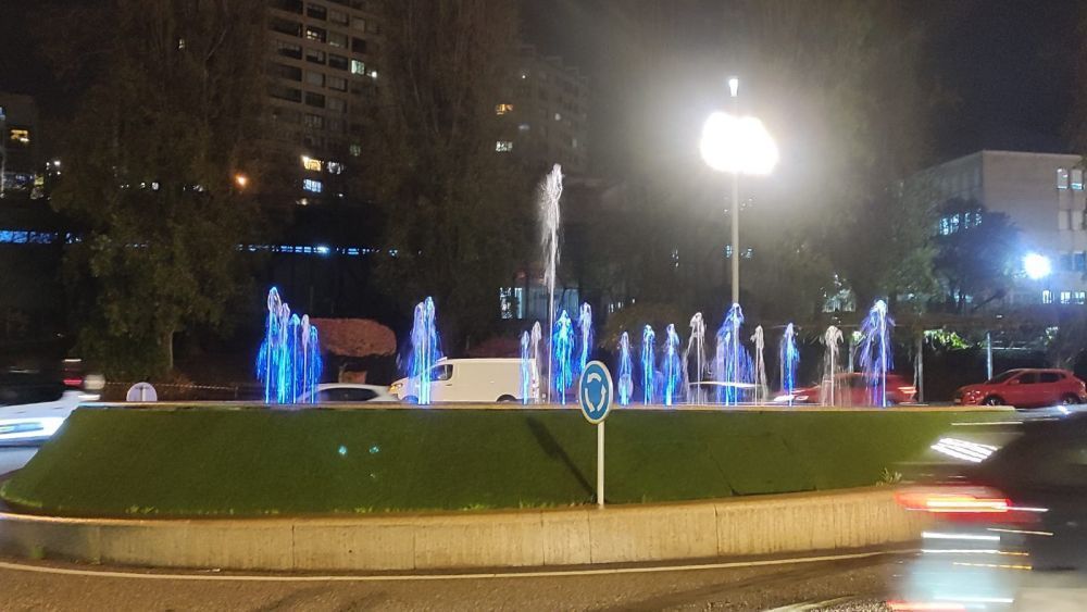 Fuentes de Aragón en Vigo