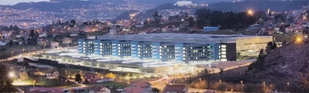 Hospital Álvaro Cunqueiro de Vigo