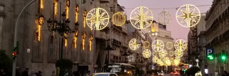 Luces de Navidad de Vigo