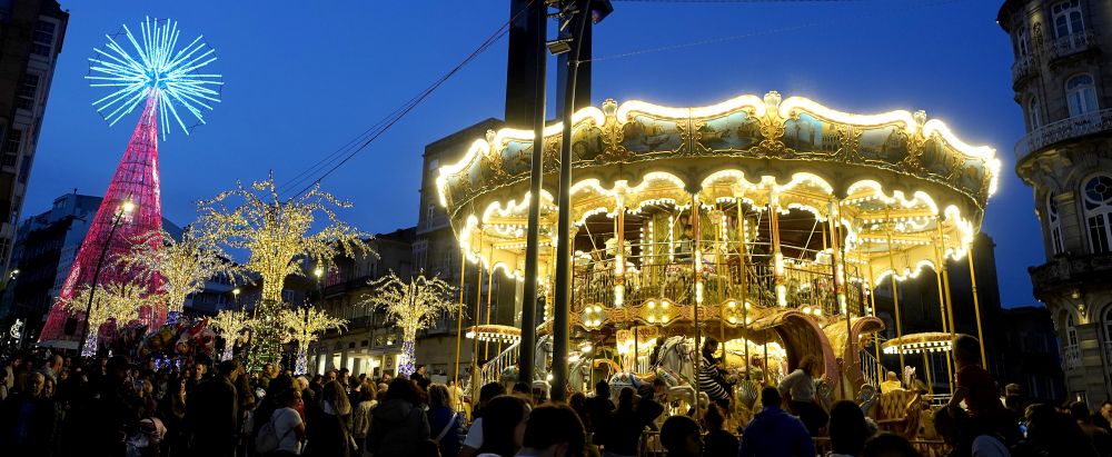 Navidad de Vigo