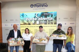 Noite Aberta de O Porriño