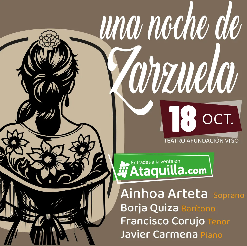 Una Noche de Zarzuela