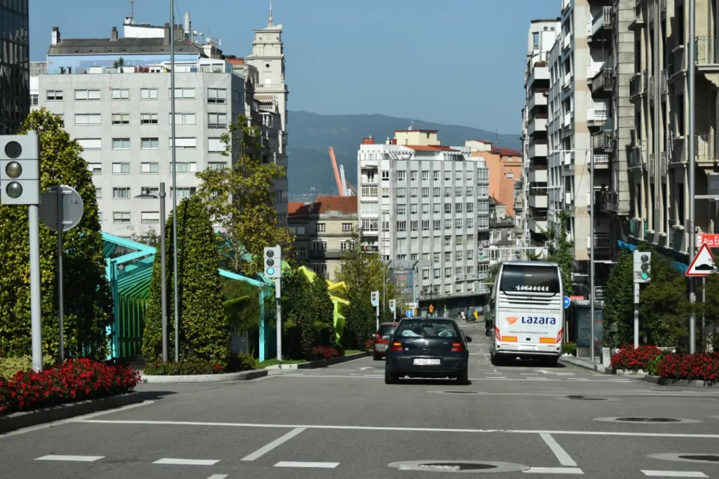 Gran Vía de Vigo