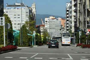 Gran Vía de Vigo