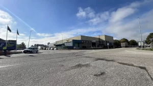 Polígono da Granxa en O Porriño