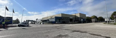 Polígono da Granxa en O Porriño