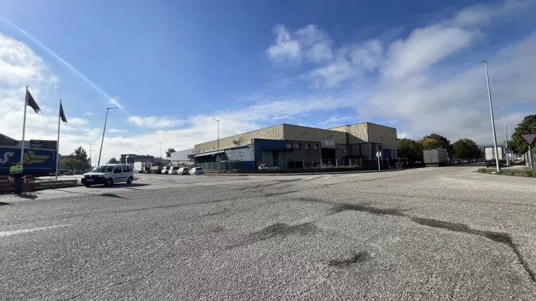 Polígono da Granxa en O Porriño