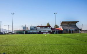 Campo de Fútbol Monte da Mina