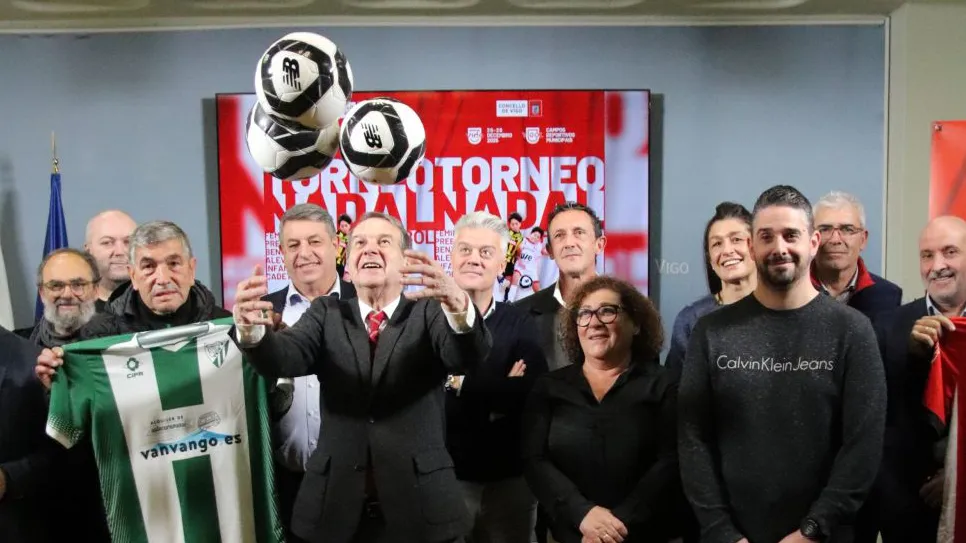 Torneo de Nadal de Vigo