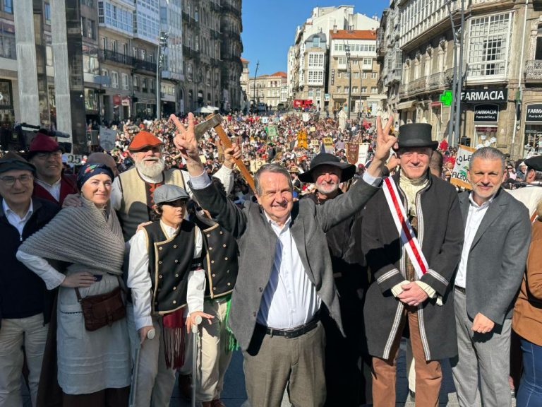 La Reconquista de Vigo