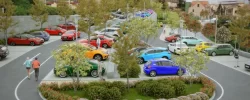 Parking en Matamá