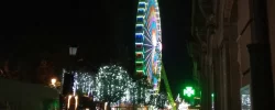 Noria de Navidad de Vigo